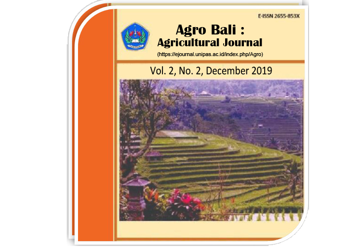 					View Vol. 2 No. 2 (2019)
				